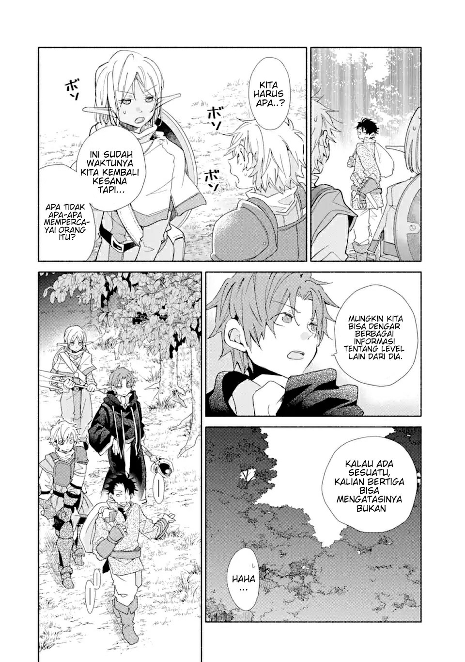 Kinka 1-mai de Kawaru Boukensha Seikatsu Chapter 17.2 Gambar 10